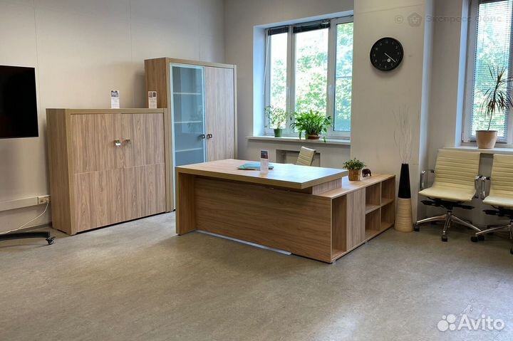 Кабинет руководителя Solid