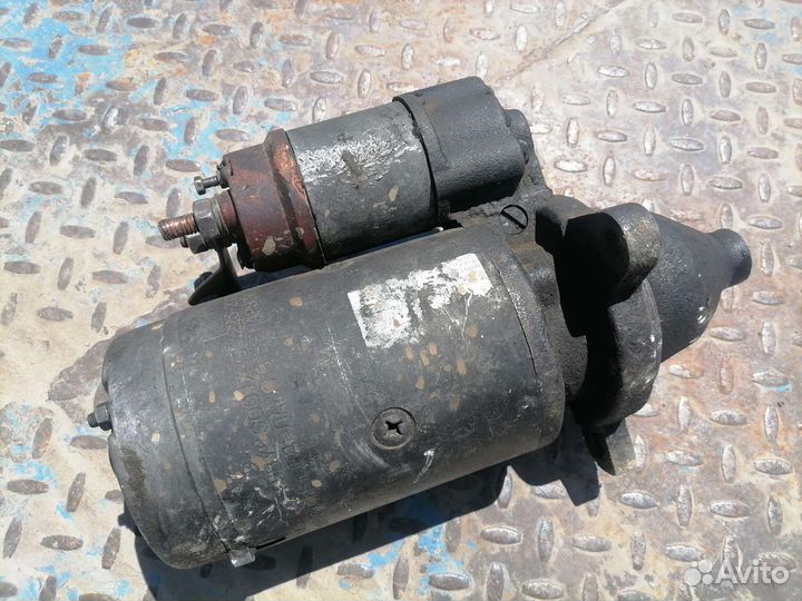 Стартер д245