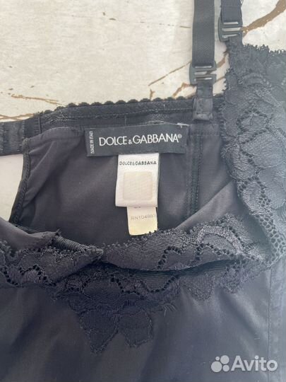 Майка женская Dolce Gabbana, L, оригинал