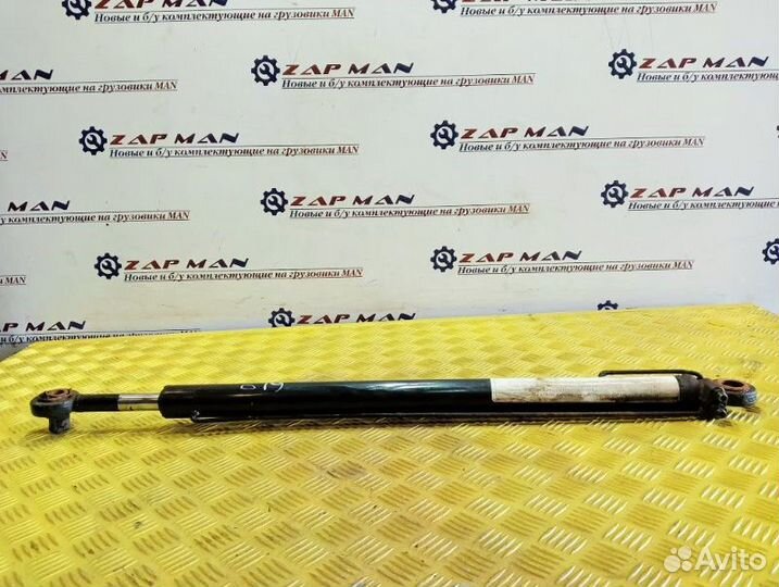 Цилиндр подъема кабины Man Tga