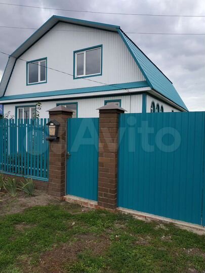 Дом 111 м² на участке 16 сот.