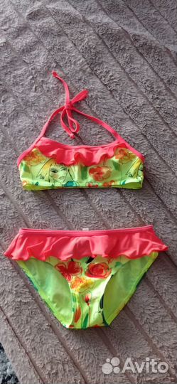 Купальник для девочки 116