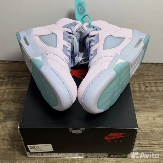Оригинал Nike air jordan 5 regal pink