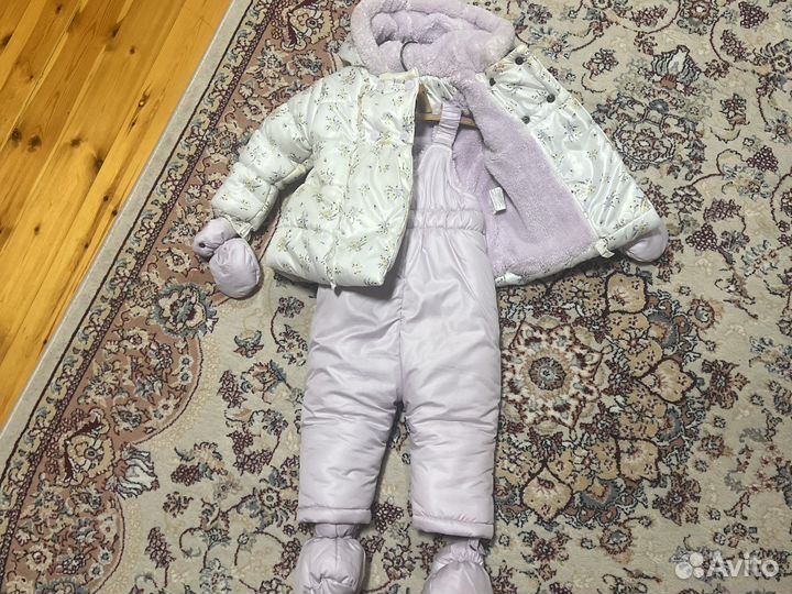 Комбинезон 1-2 г