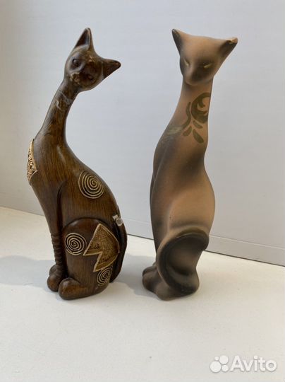 Статуэтки Кошки