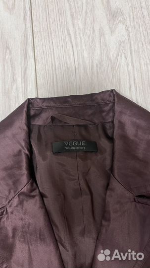 Пиджак женский vogue 44 p