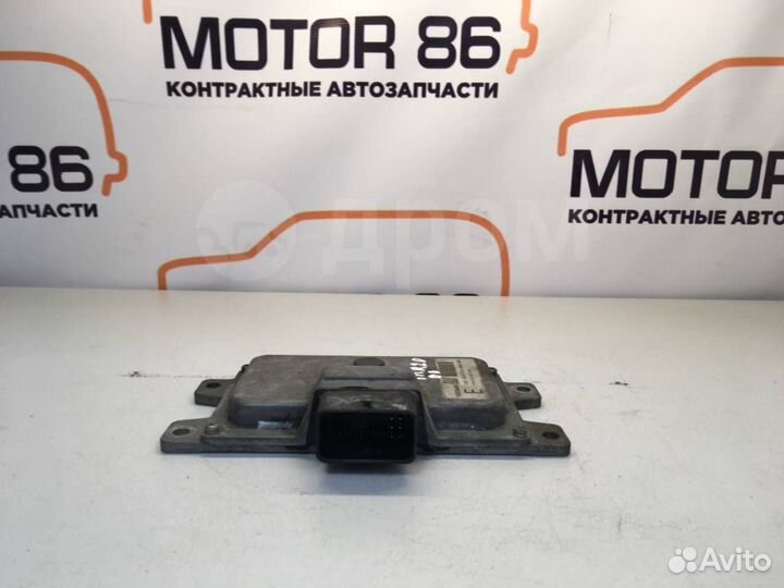 Блок Управления АКПП Nissan Serena CC25 MR20DE
