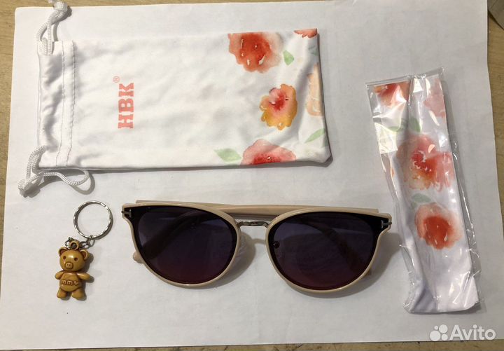 Очки новые женские поляризованные