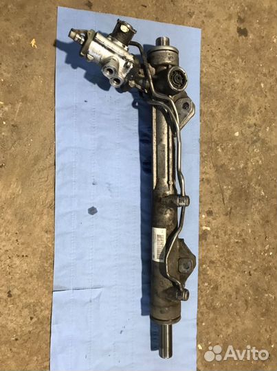 Рулевая рейка BMW e60 525XI рестайл, полный привод