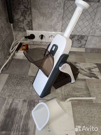 Овощерезка