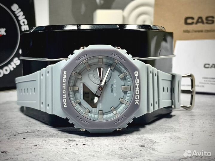 Часы G-Shock 2100 классические