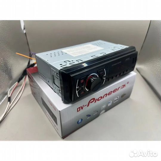 Магнитола 1din DV-P1oneer DEH-MP517 Bluetooth