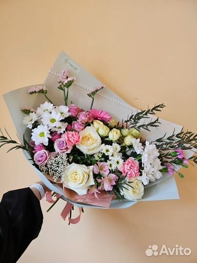 Букет цветов