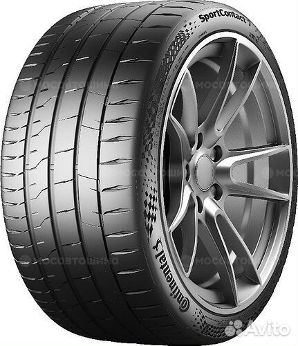 Continental ContiSportContact 7 265/30 R21 96Y