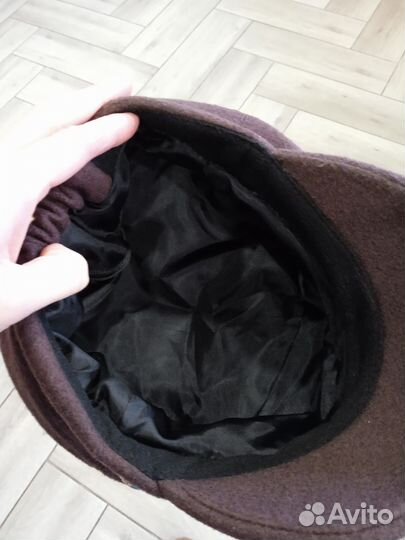 Кепка картуз женский