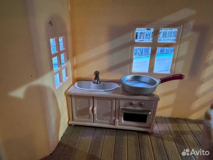 Набор Sylvanian Families Дом Марии