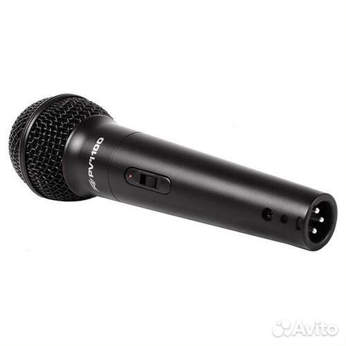 Микрофон Peavey PVi 100 XLR