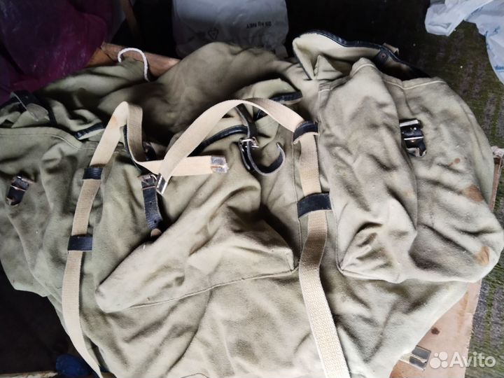 Рюкзак туристический походный