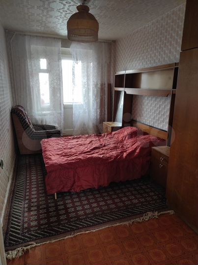 3-к. квартира, 59,8 м², 6/9 эт.