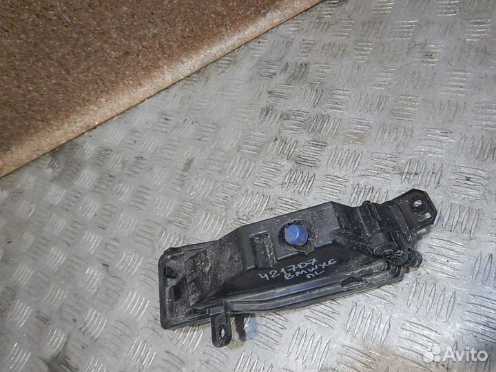 Фара противотуманная левая, BMW (бмв) -X6 (G06) (1