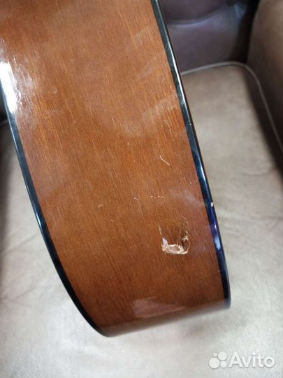 Гитара yamaha c40