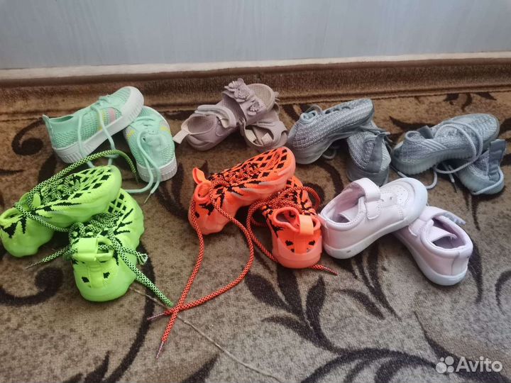Детская обувь