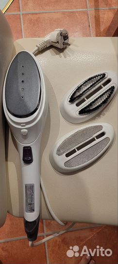 Ручной пароочиститель