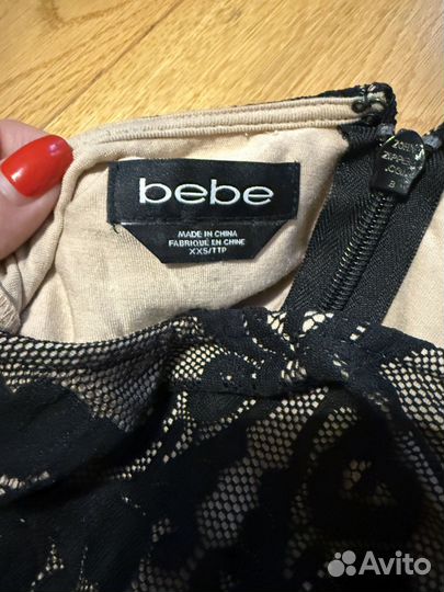 Платье bebe