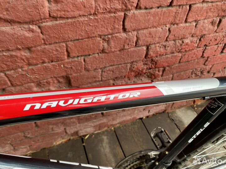 Велосипед Stels Navigator 6061