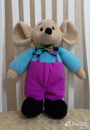 Мягкие игрушки мышки