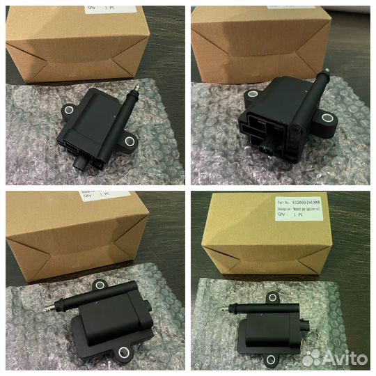 Катушка зажигания номер 612600191988