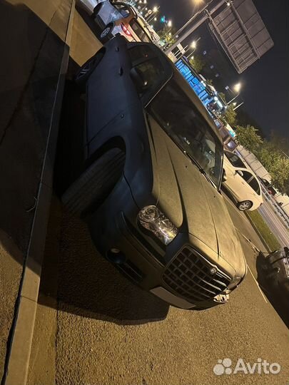 Chrysler 300C 3.5 AT, 2004, 182 900 км
