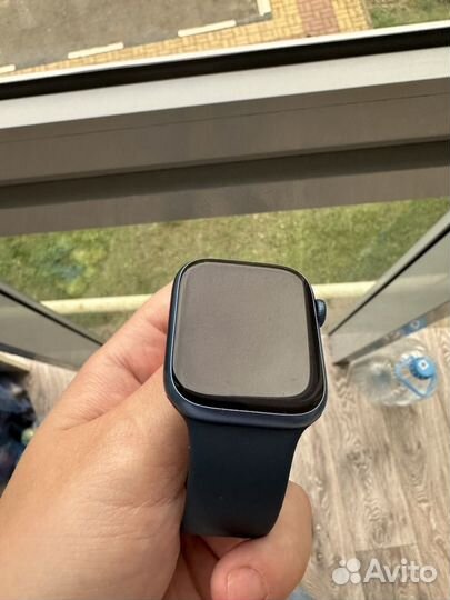 Apple watch 7 45мм