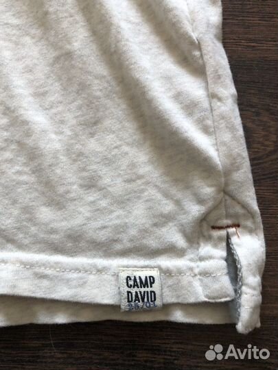 Поло Camp David оригинал
