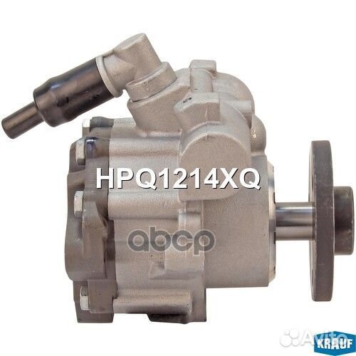 Насос гидроусилителя руля 2,42 HPQ1214XQ Krauf