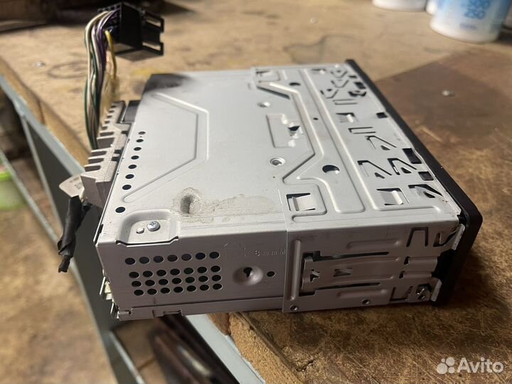 Магнитола pioneer