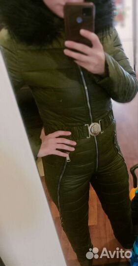 Комбинезон женский зима