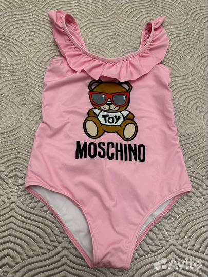 Купальник Moschino и Leah 8 лет