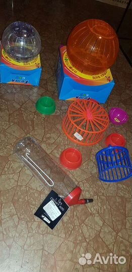 Товары для животных