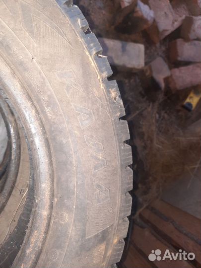 КАМА Риола 195/65 R15