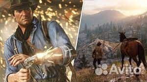 Red Dead Redemption 2 (PS4/PS5) Сыктывкар