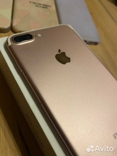 iPhone 7 Plus, 128 ГБ