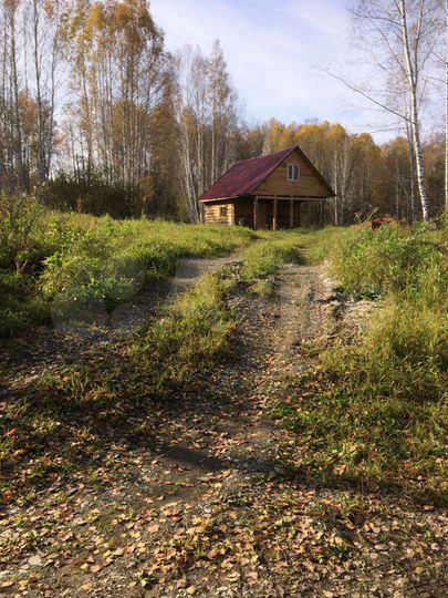 Участок 12 сот. (СНТ, ДНП)