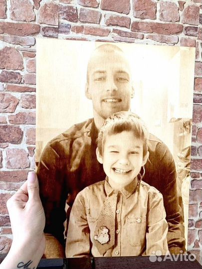 Пиропринтер Х с полем 42*50 см