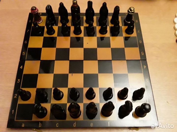 Лото и шахматы