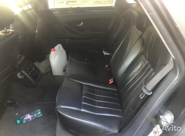 Audi A8 D3 2004 Года 3.0 BBJ В разбор