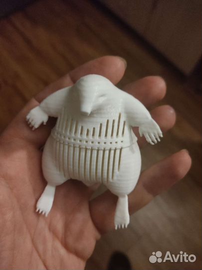 Печать на 3d принтере