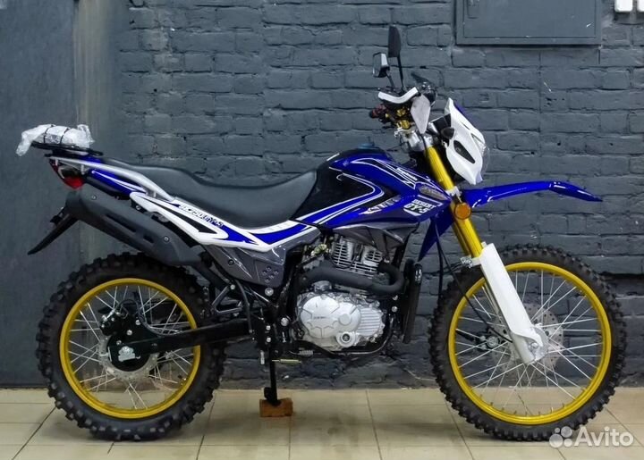 Мотоцикл Regulmoto SK 250GY-5 Enduro
