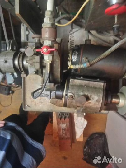 СССР Станок по огранке камней (пантограф)