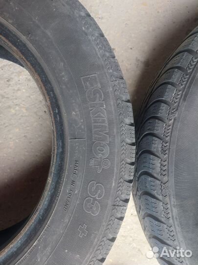 Sava Eskimo S3+ 185/65 R14